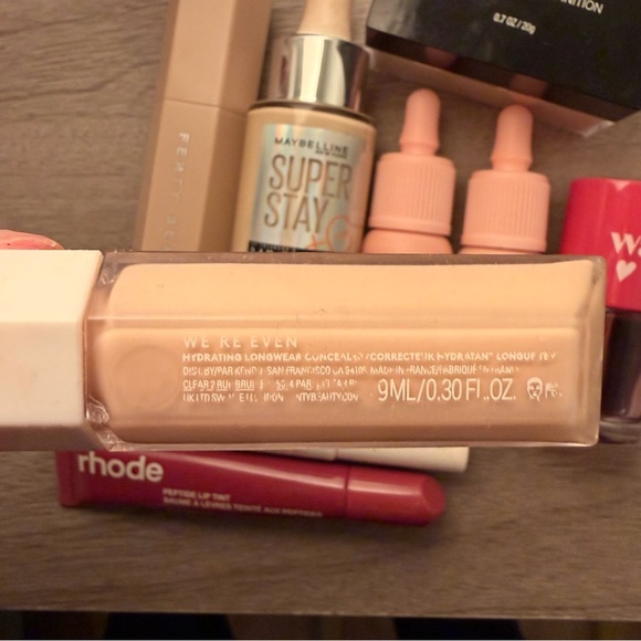 Rhode/Fenty/Kylie Cosmetics/Maybelline/Peripera/Etude Makeup Bundle - Picture 8 of 16